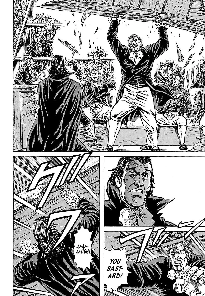 Napoleon - Age of the Lion Chapter 30 page 46 - 