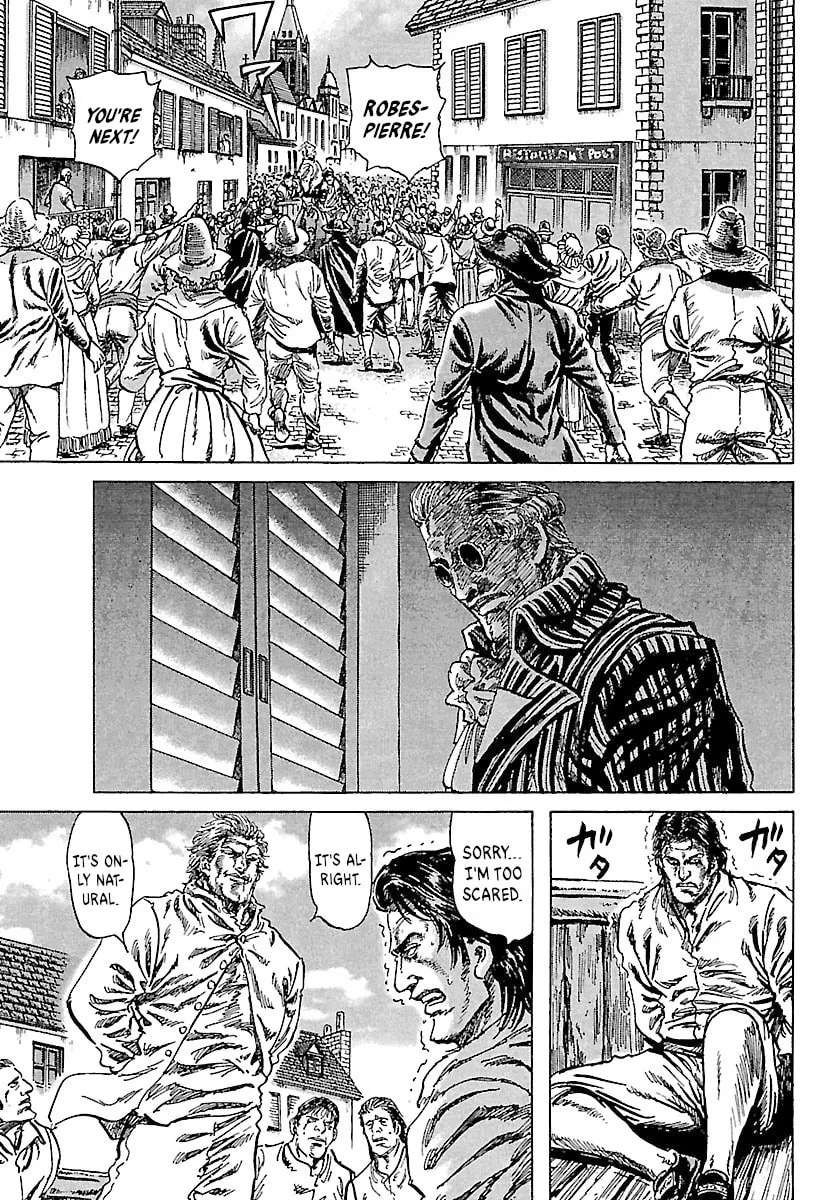 Napoleon - Age of the Lion Chapter 30 page 47 - 
