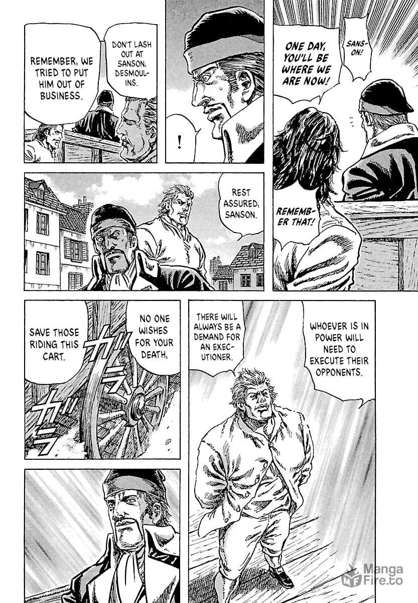 Napoleon - Age of the Lion Chapter 30 page 48 - 