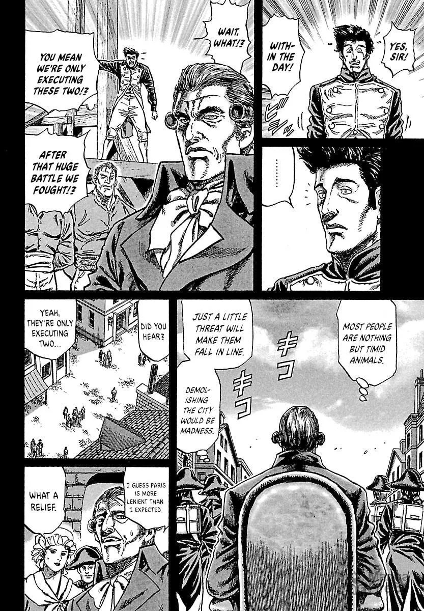 Napoleon - Age of the Lion Chapter 30 page 6 - 