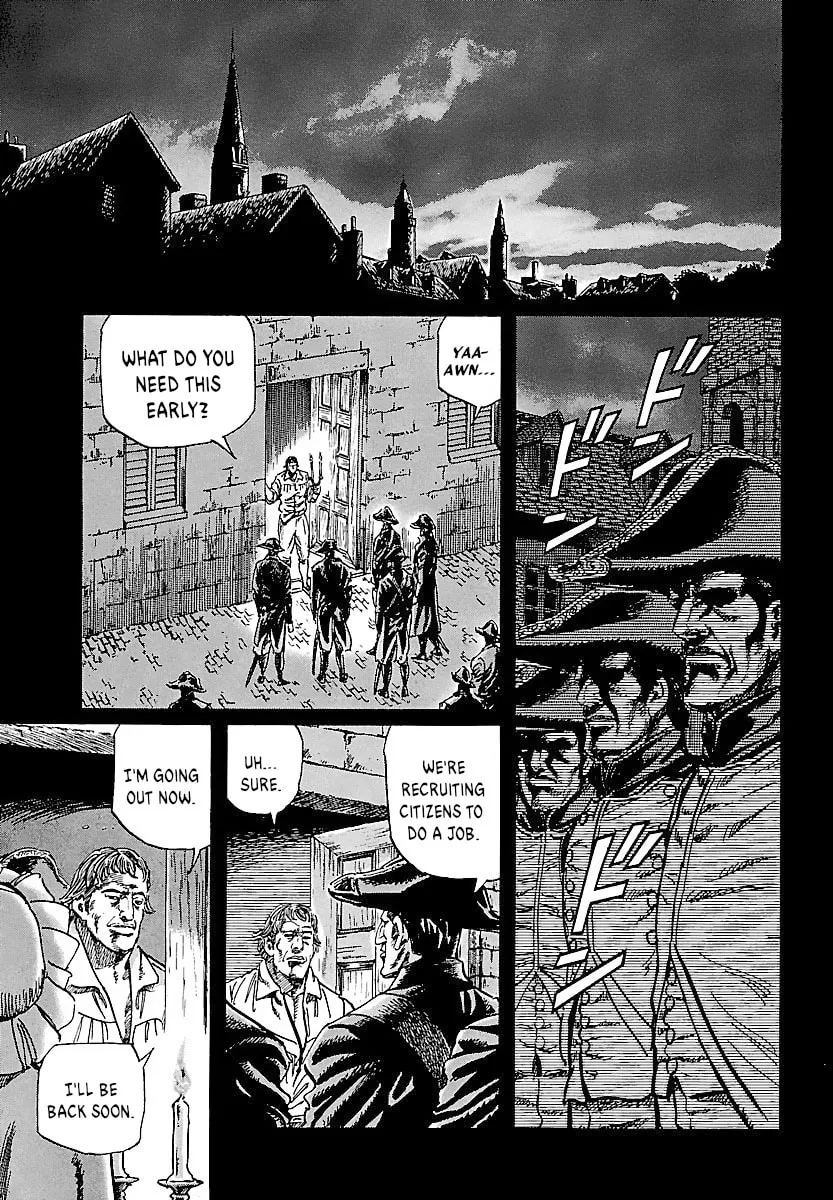 Napoleon - Age of the Lion Chapter 30 page 7 - 