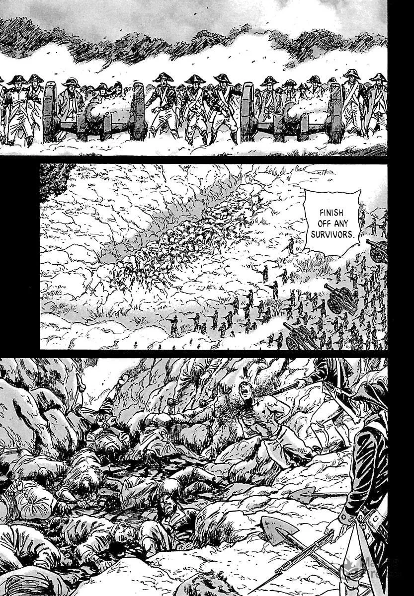 Napoleon - Age of the Lion Chapter 30 page 9 - 