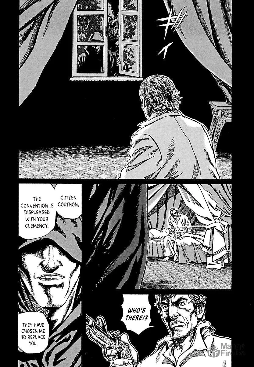 Napoleon - Age of the Lion Chapter 30 page 10 - 