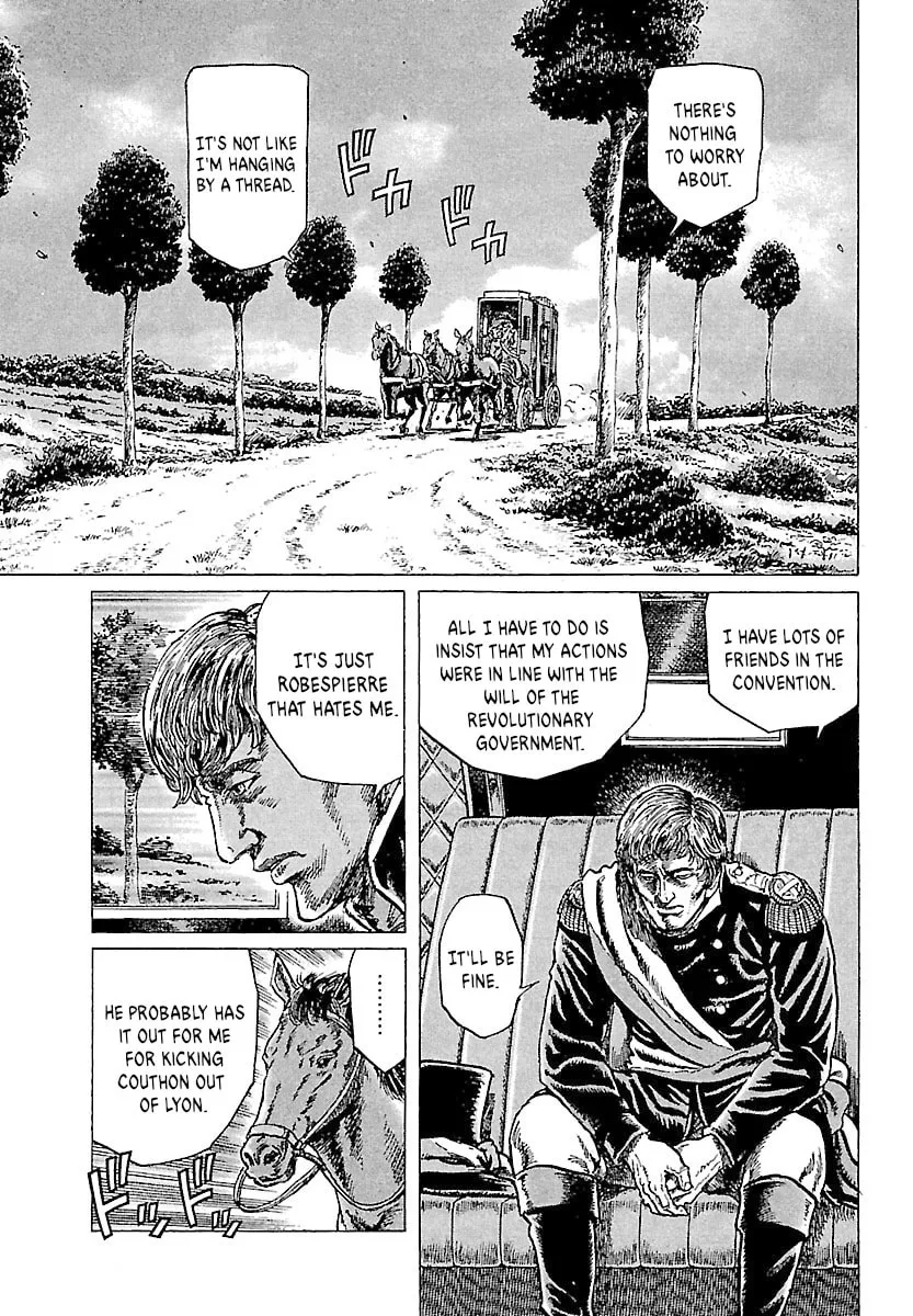 Napoleon - Age of the Lion Chapter 31 page 1 - 
