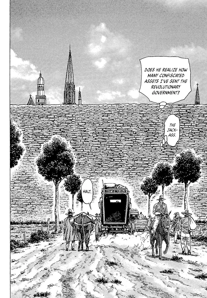 Napoleon - Age of the Lion Chapter 31 page 2 - 