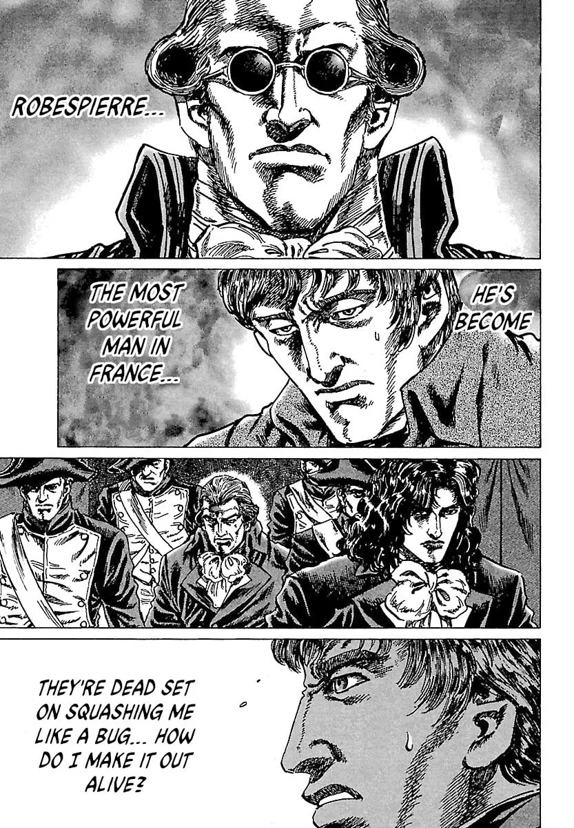 Napoleon - Age of the Lion Chapter 31 page 11 - 