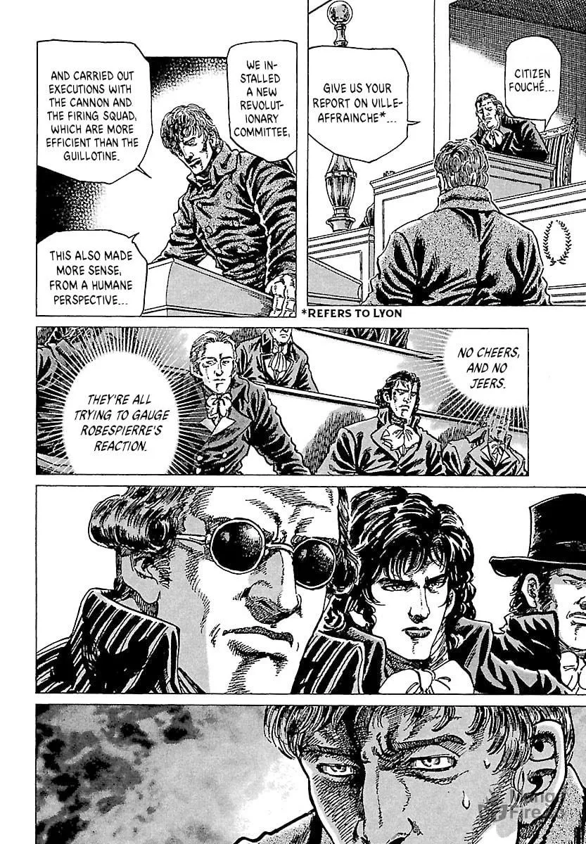 Napoleon - Age of the Lion Chapter 31 page 12 - 