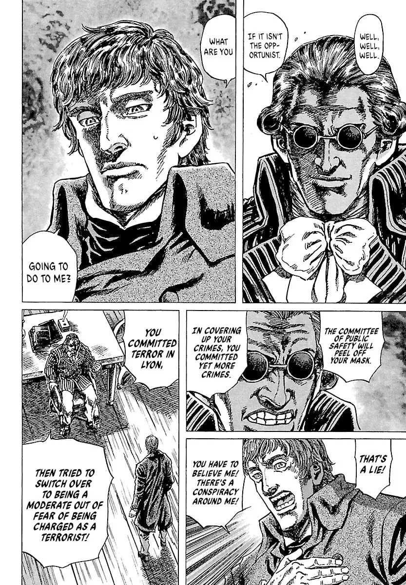 Napoleon - Age of the Lion Chapter 31 page 14 - 