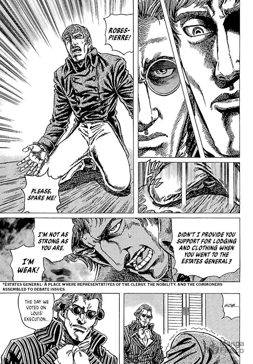 Napoleon - Age of the Lion Chapter 31 page 15 - 