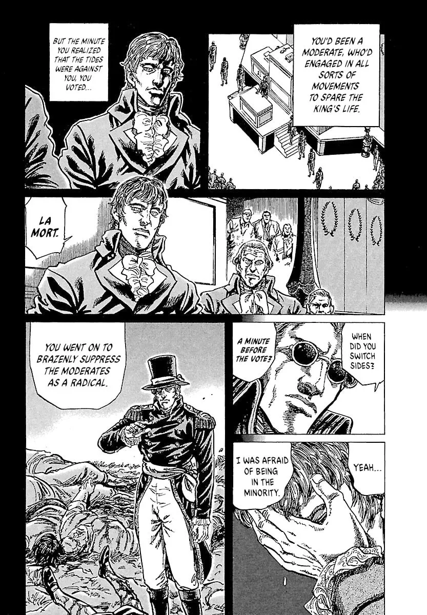 Napoleon - Age of the Lion Chapter 31 page 16 - 