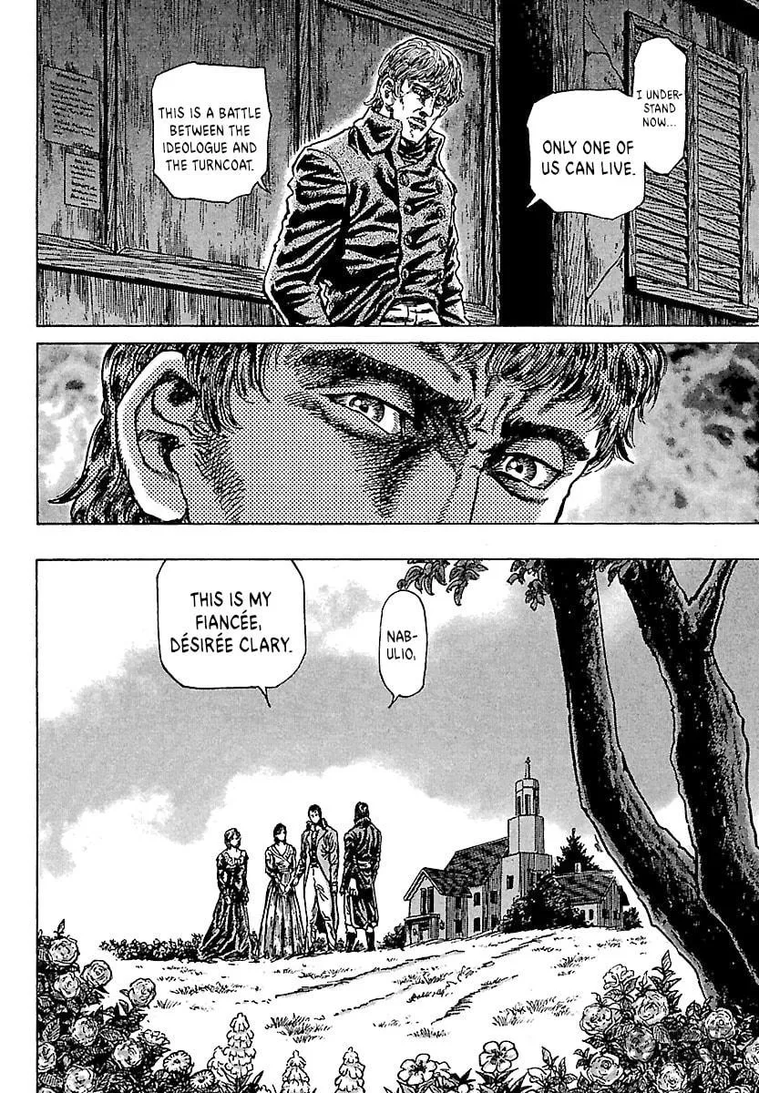 Napoleon - Age of the Lion Chapter 31 page 18 - 
