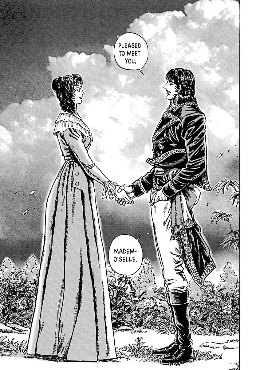 Napoleon - Age of the Lion Chapter 31 page 19 - 