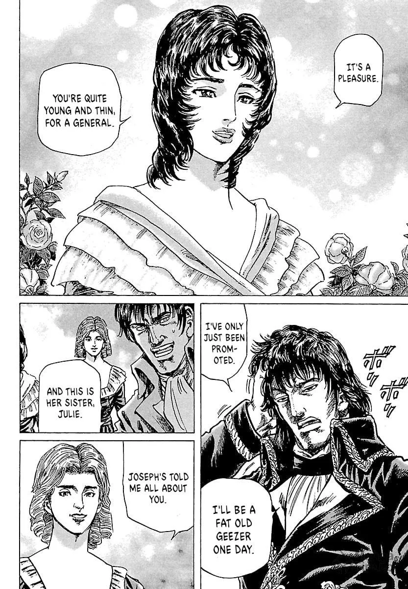 Napoleon - Age of the Lion Chapter 31 page 20 - 