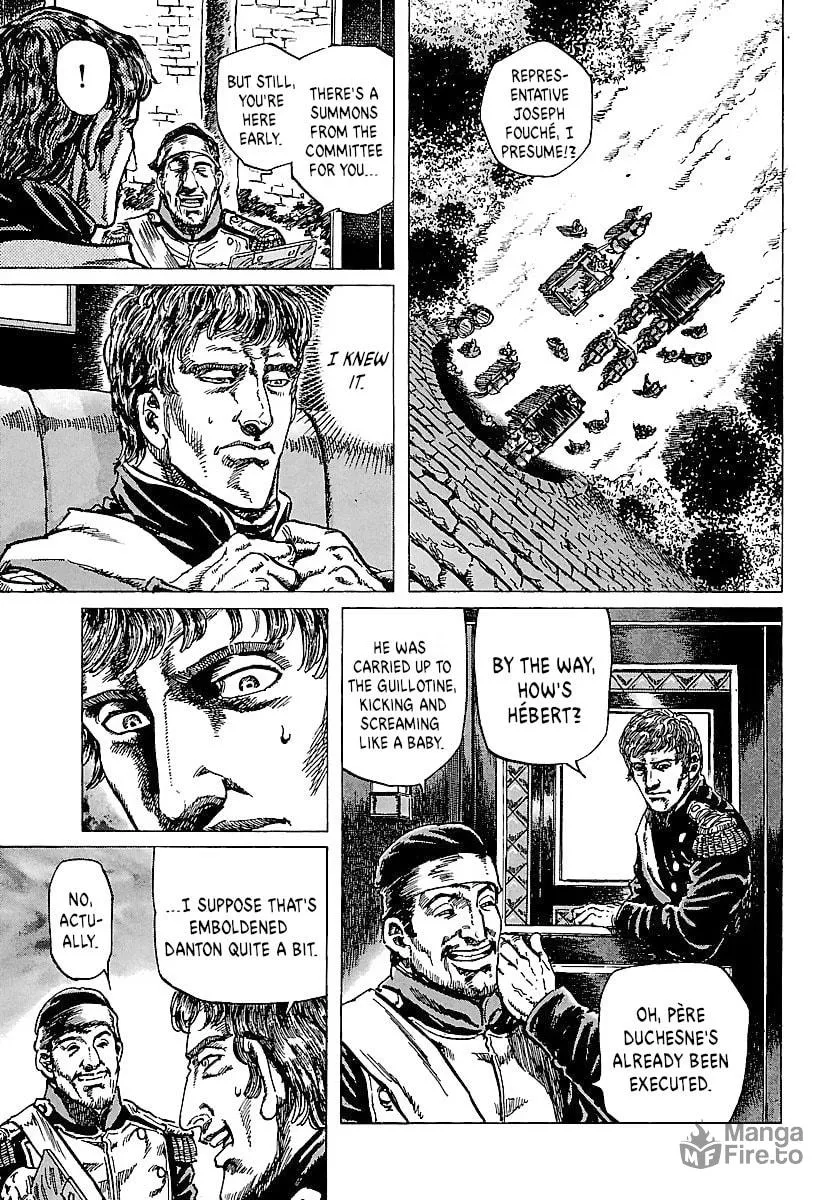 Napoleon - Age of the Lion Chapter 31 page 3 - 
