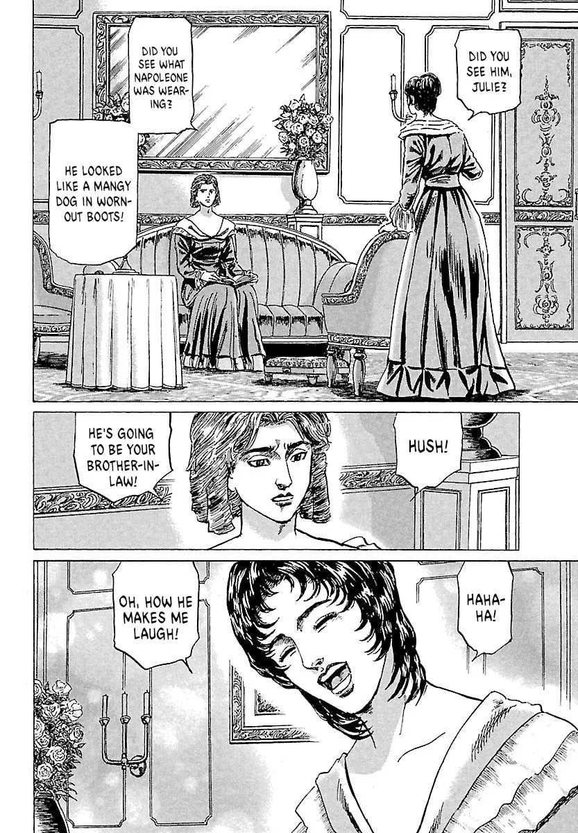 Napoleon - Age of the Lion Chapter 31 page 22 - 