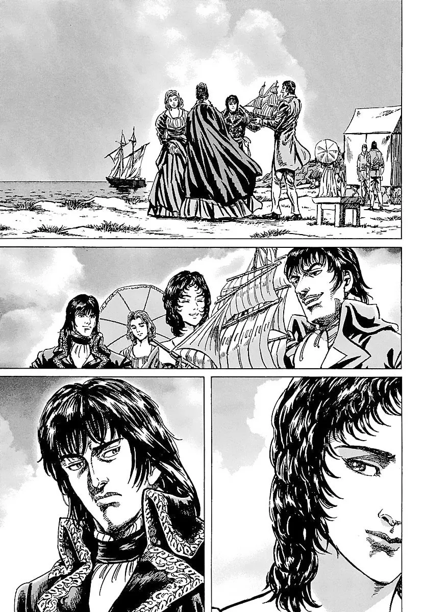 Napoleon - Age of the Lion Chapter 31 page 23 - 