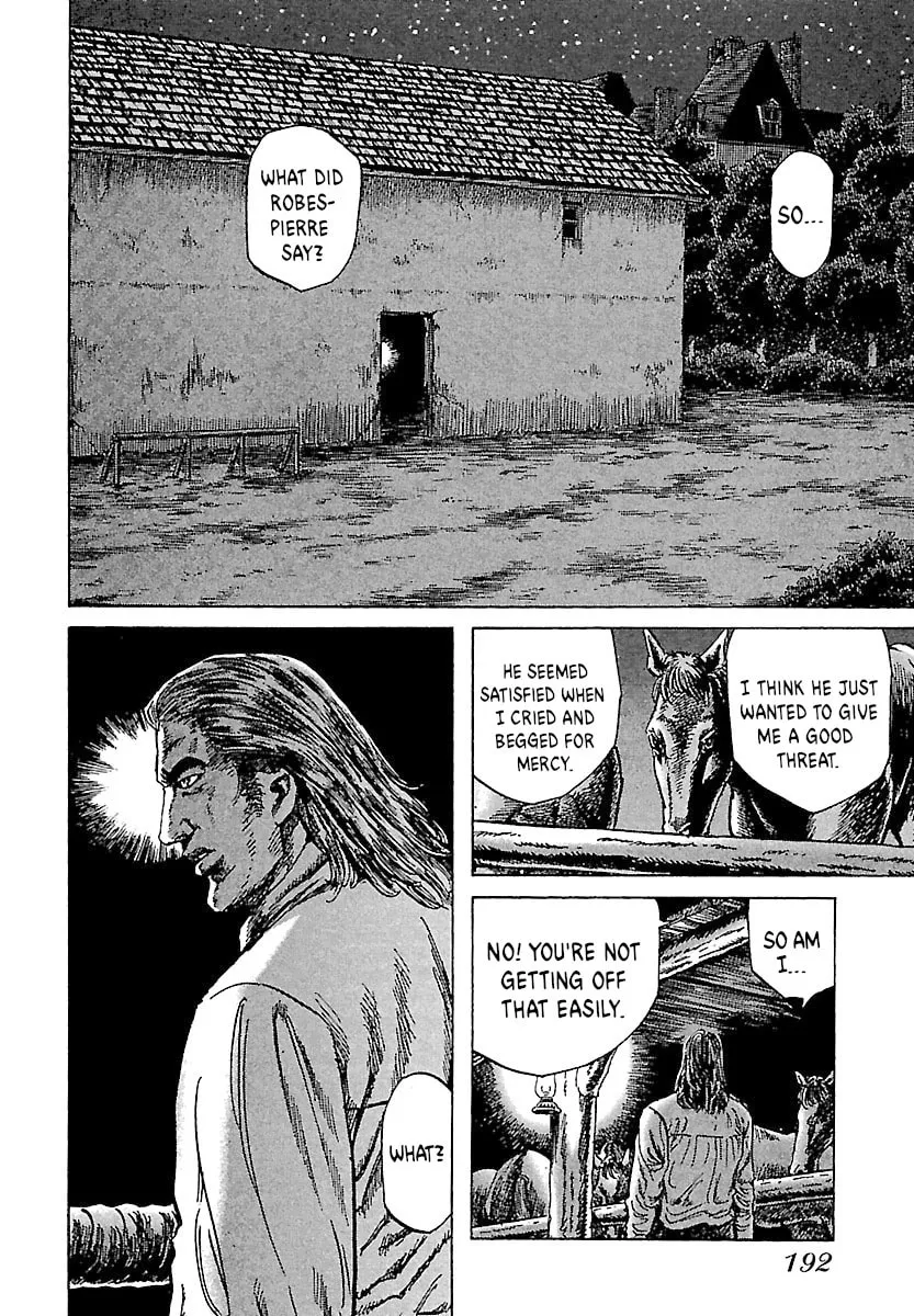 Napoleon - Age of the Lion Chapter 31 page 26 - 
