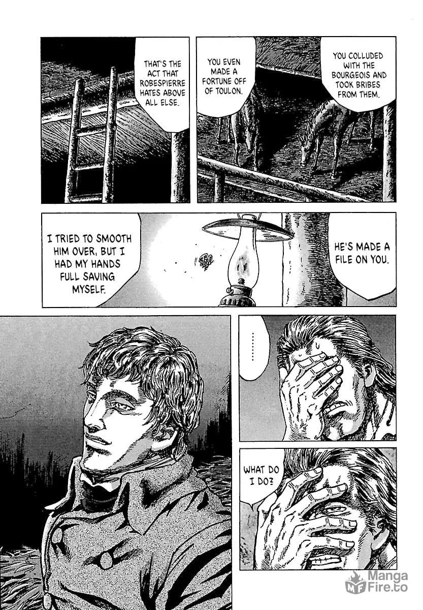Napoleon - Age of the Lion Chapter 31 page 27 - 