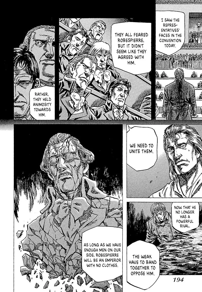 Napoleon - Age of the Lion Chapter 31 page 28 - 