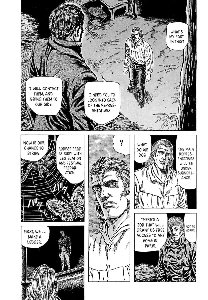 Napoleon - Age of the Lion Chapter 31 page 29 - 