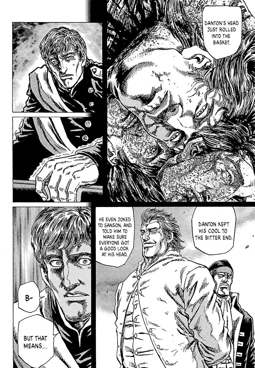 Napoleon - Age of the Lion Chapter 31 page 4 - 