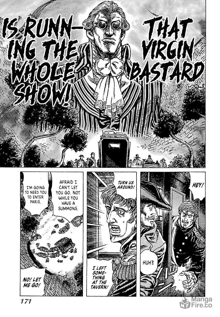 Napoleon - Age of the Lion Chapter 31 page 5 - 