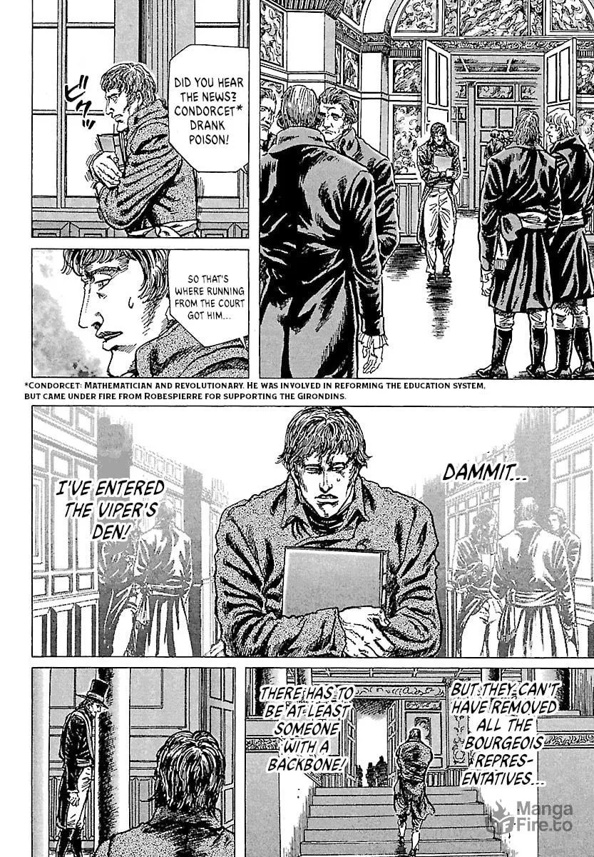 Napoleon - Age of the Lion Chapter 31 page 6 - 