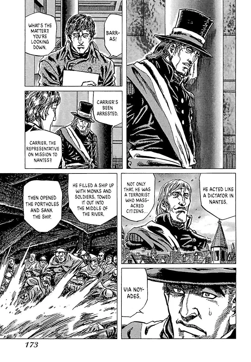 Napoleon - Age of the Lion Chapter 31 page 7 - 