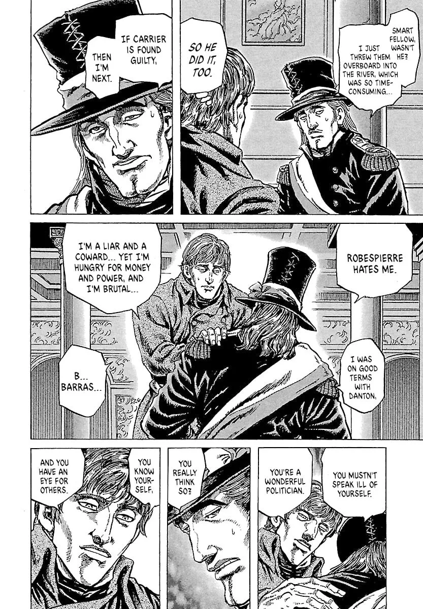 Napoleon - Age of the Lion Chapter 31 page 8 - 