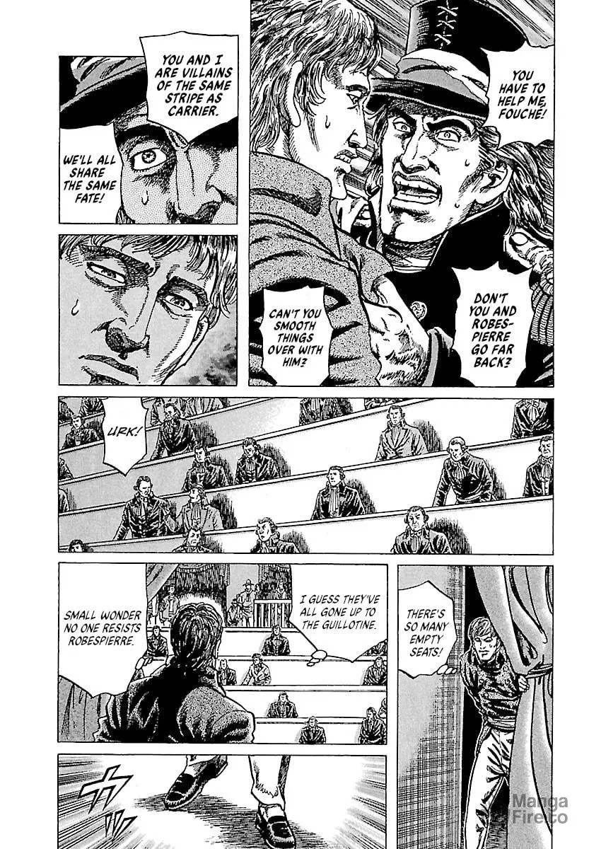 Napoleon - Age of the Lion Chapter 31 page 9 - 