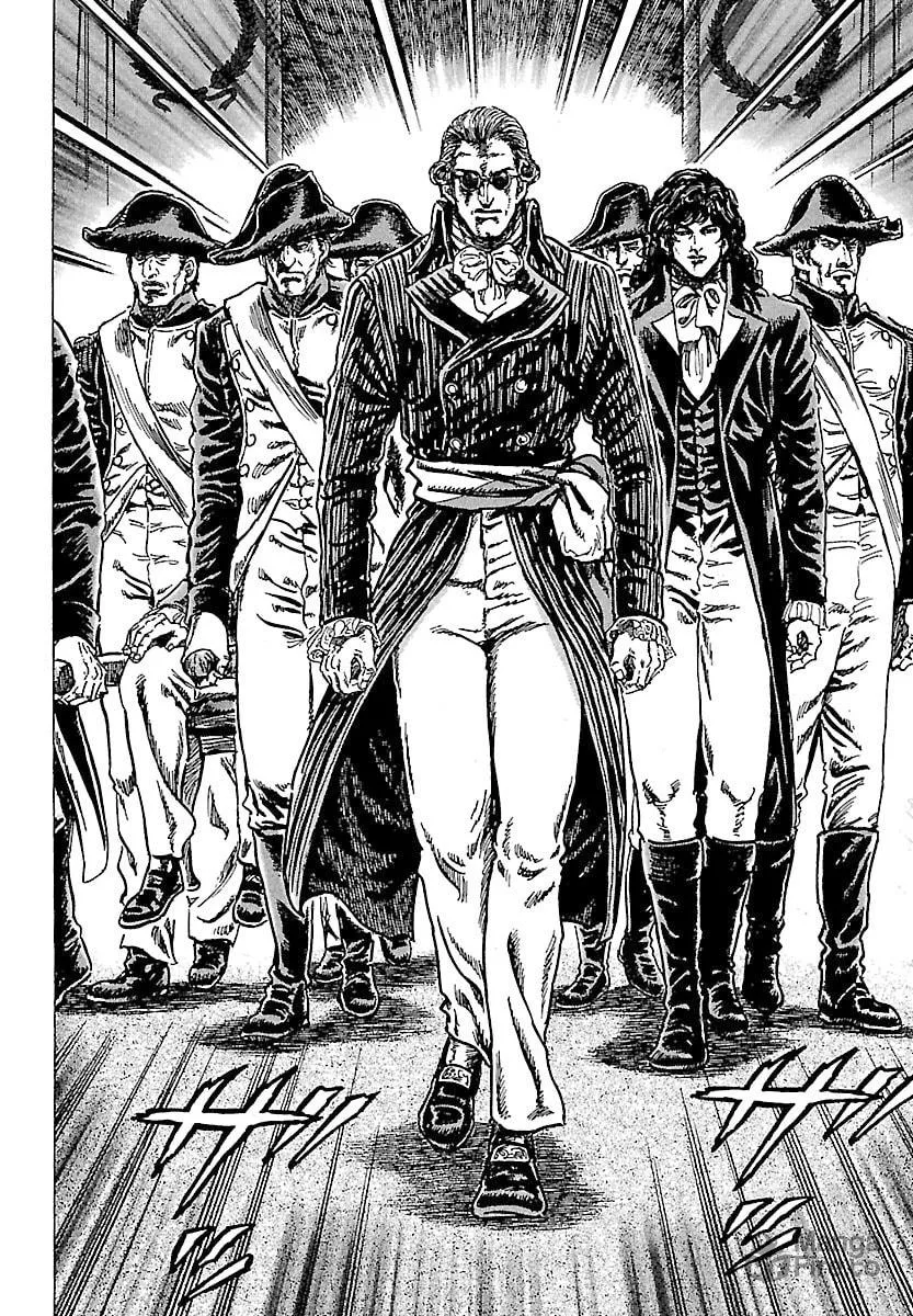 Napoleon - Age of the Lion Chapter 31 page 10 - 