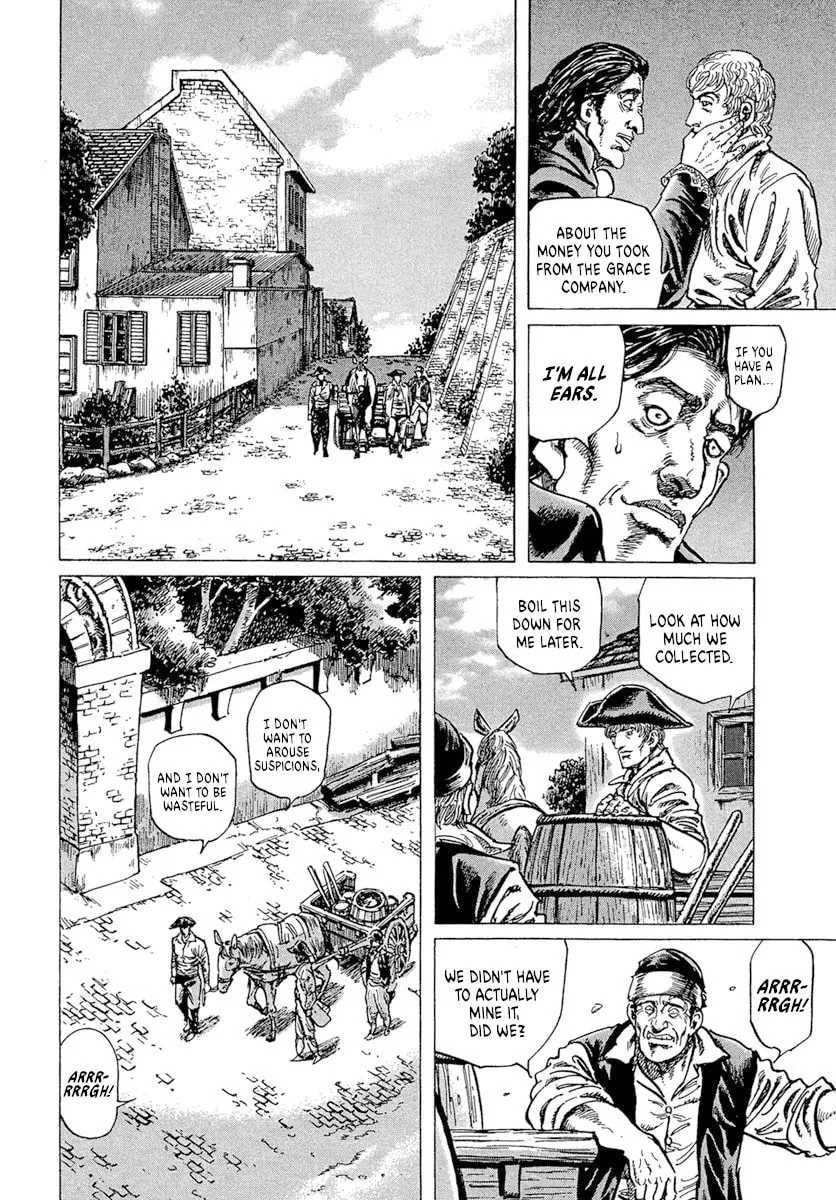 Napoleon - Age of the Lion Chapter 32 page 14 - 