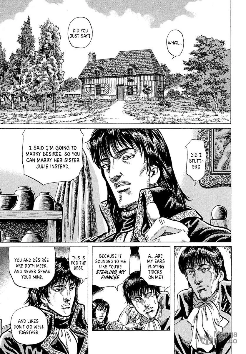 Napoleon - Age of the Lion Chapter 32 page 15 - 
