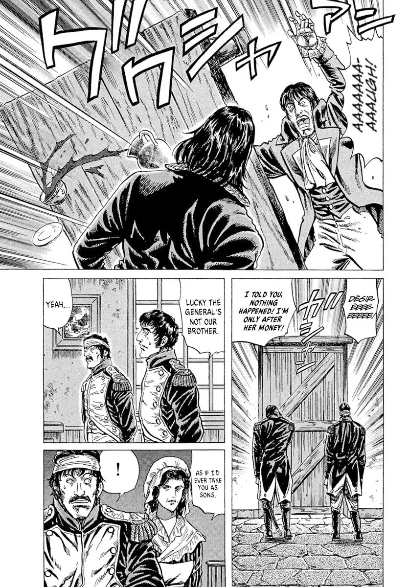 Napoleon - Age of the Lion Chapter 32 page 17 - 