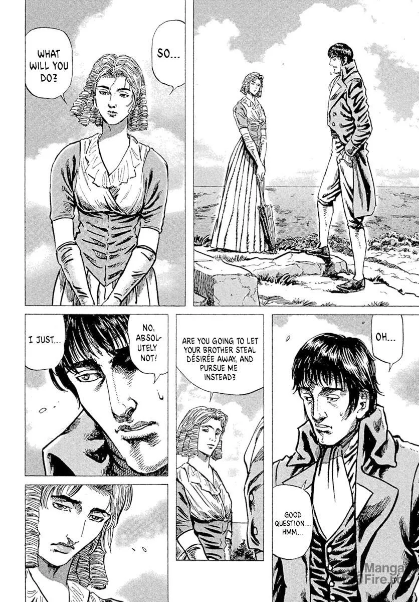 Napoleon - Age of the Lion Chapter 32 page 20 - 