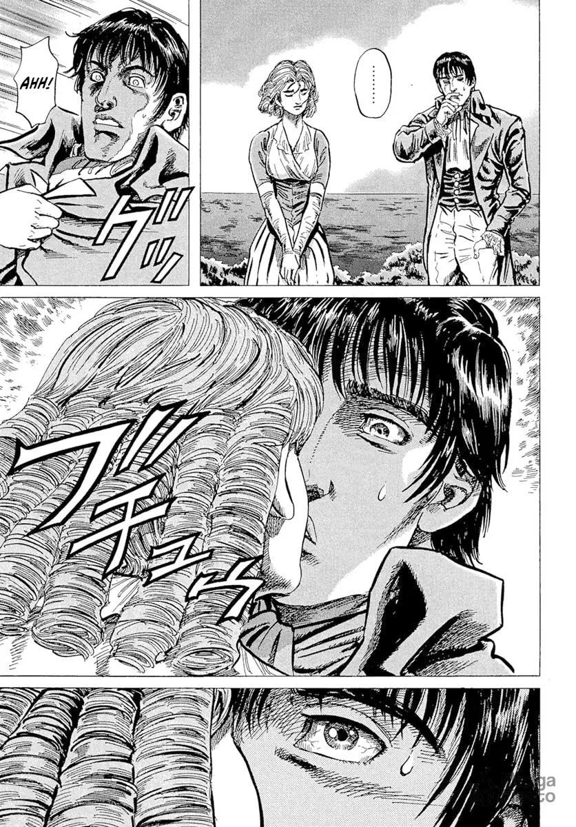 Napoleon - Age of the Lion Chapter 32 page 21 - 