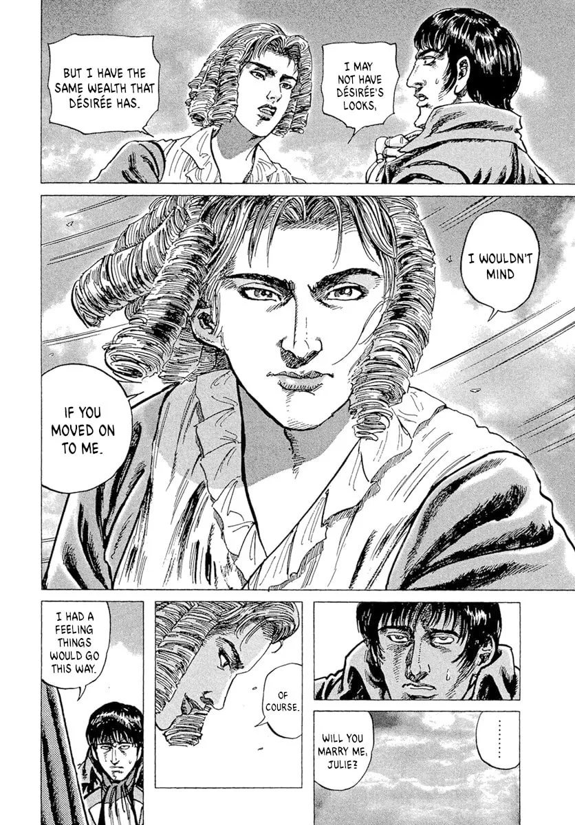 Napoleon - Age of the Lion Chapter 32 page 22 - 