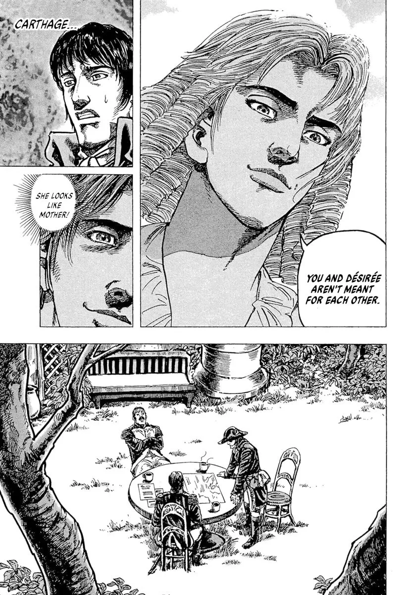 Napoleon - Age of the Lion Chapter 32 page 23 - 