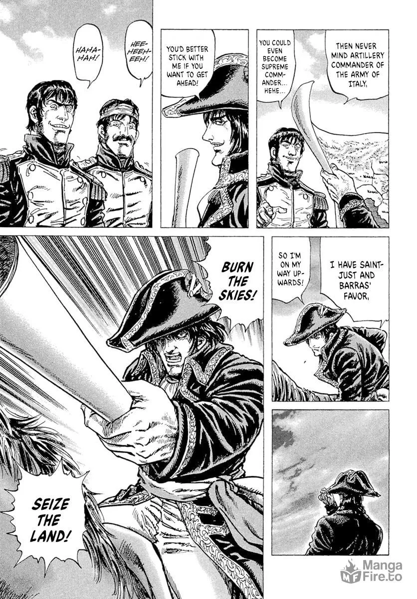 Napoleon - Age of the Lion Chapter 32 page 25 - 