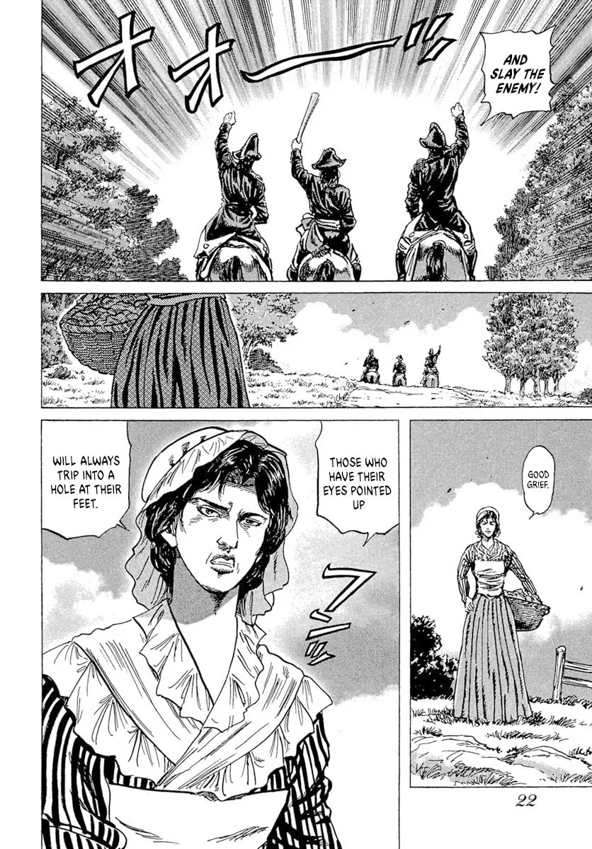 Napoleon - Age of the Lion Chapter 32 page 26 - 