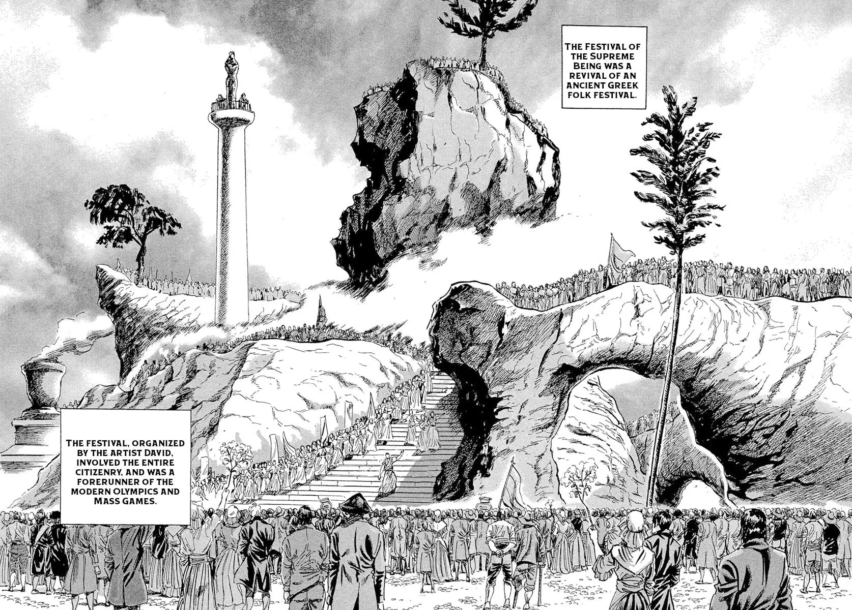 Napoleon - Age of the Lion Chapter 32 page 28 - 
