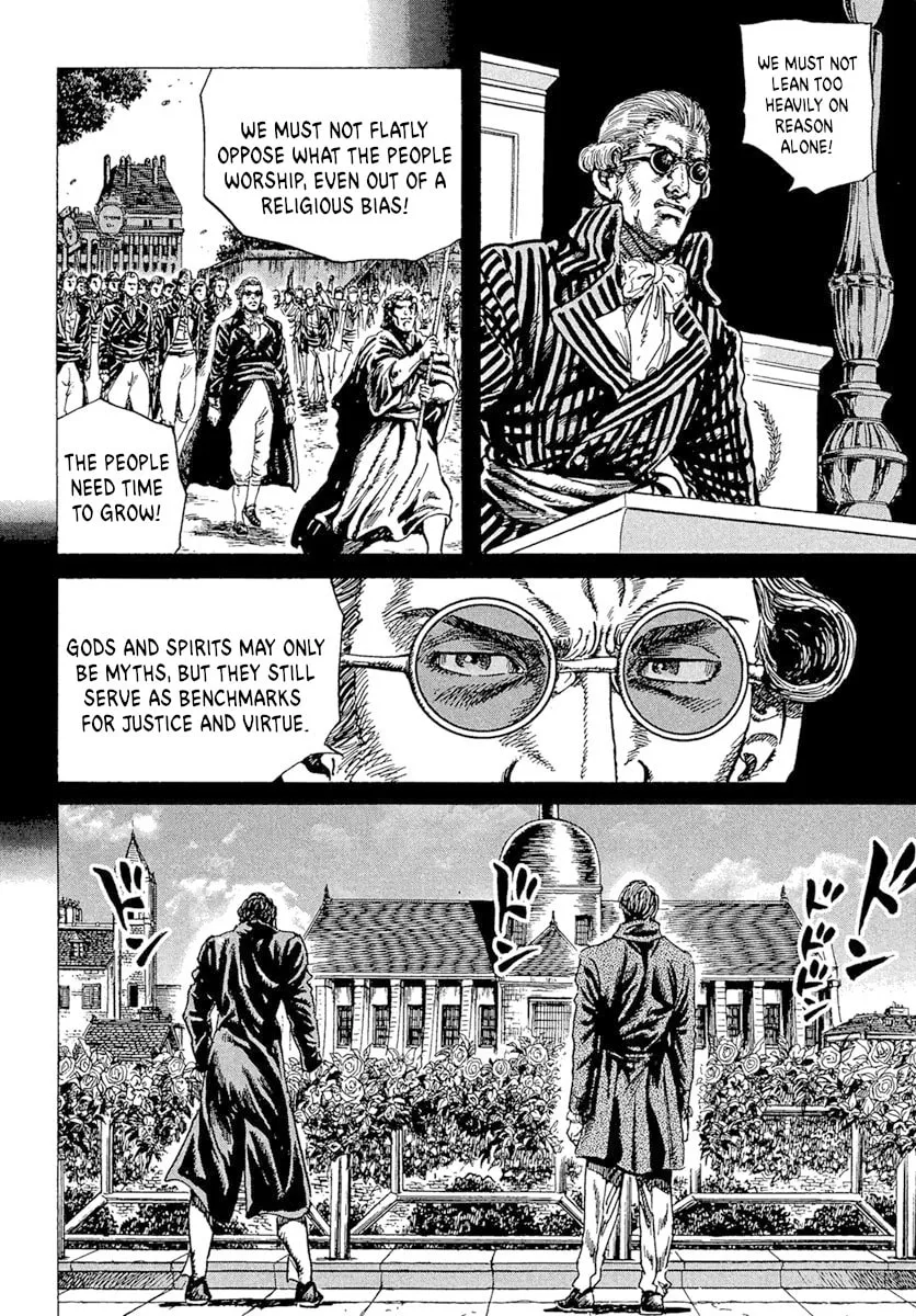 Napoleon - Age of the Lion Chapter 32 page 29 - 