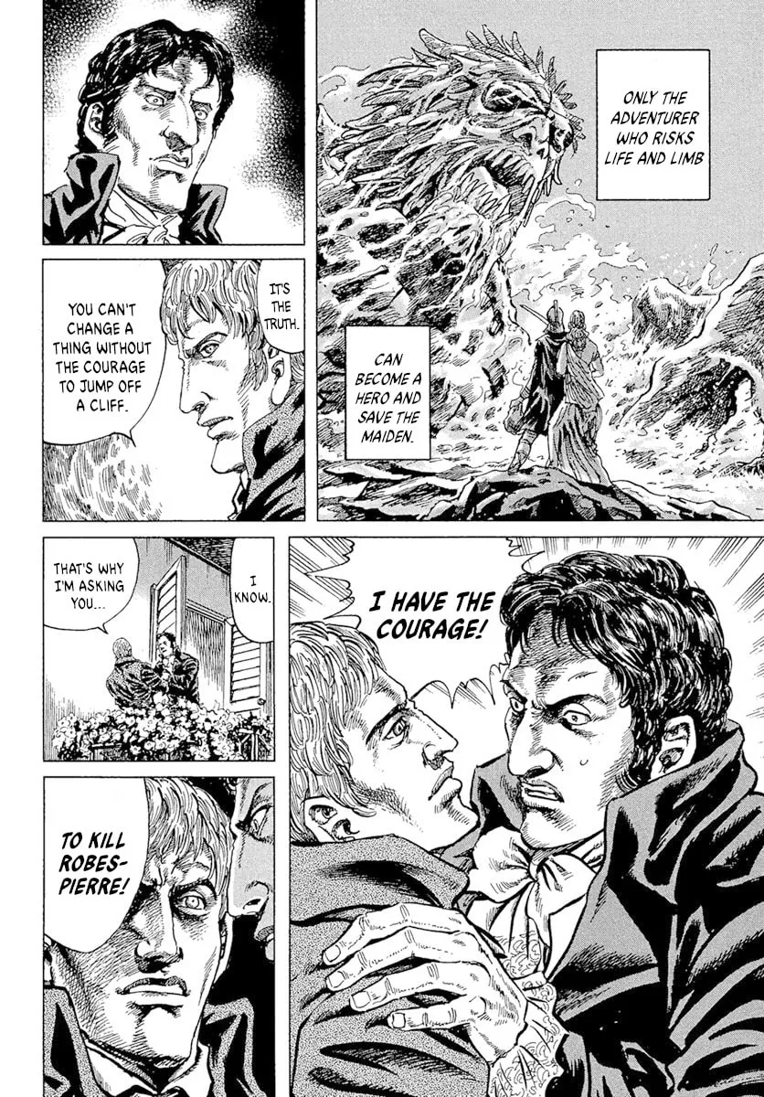 Napoleon - Age of the Lion Chapter 32 page 31 - 