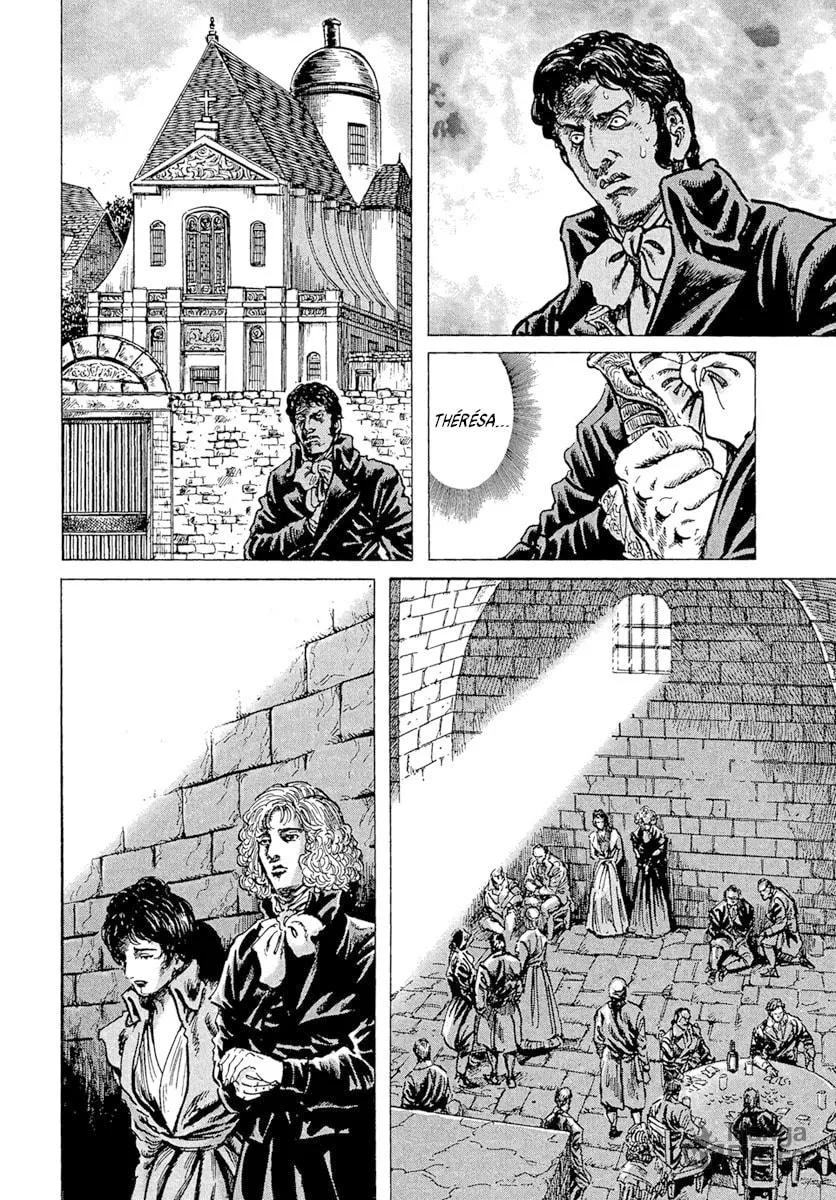 Napoleon - Age of the Lion Chapter 32 page 35 - 