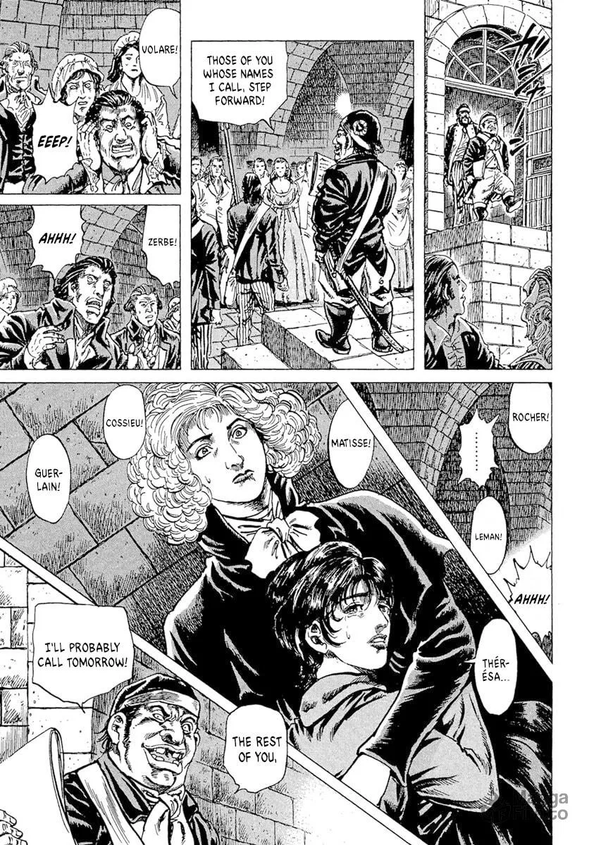 Napoleon - Age of the Lion Chapter 32 page 36 - 