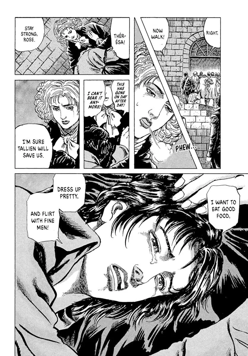 Napoleon - Age of the Lion Chapter 32 page 37 - 