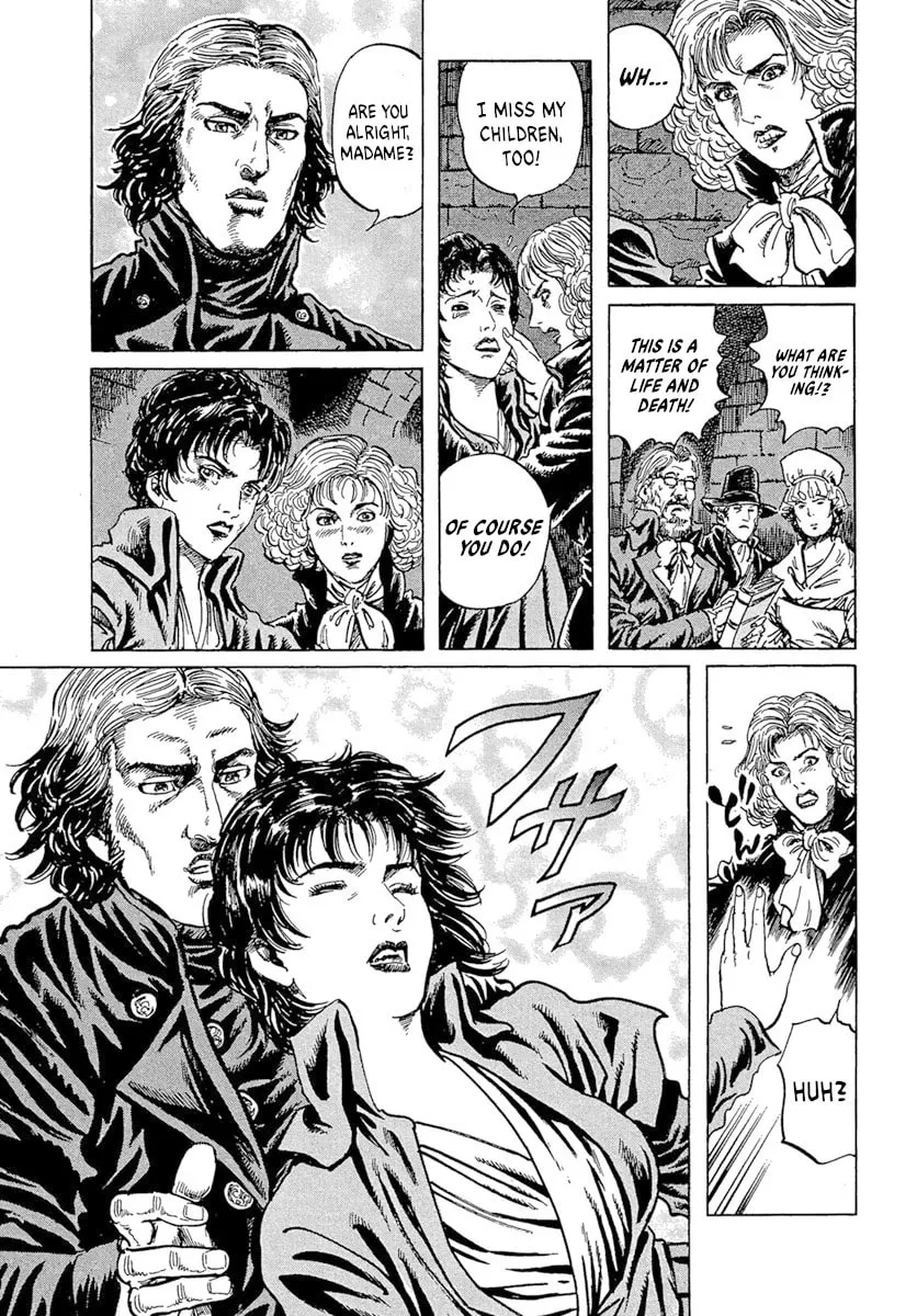 Napoleon - Age of the Lion Chapter 32 page 38 - 