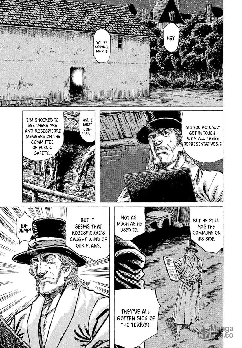 Napoleon - Age of the Lion Chapter 32 page 40 - 