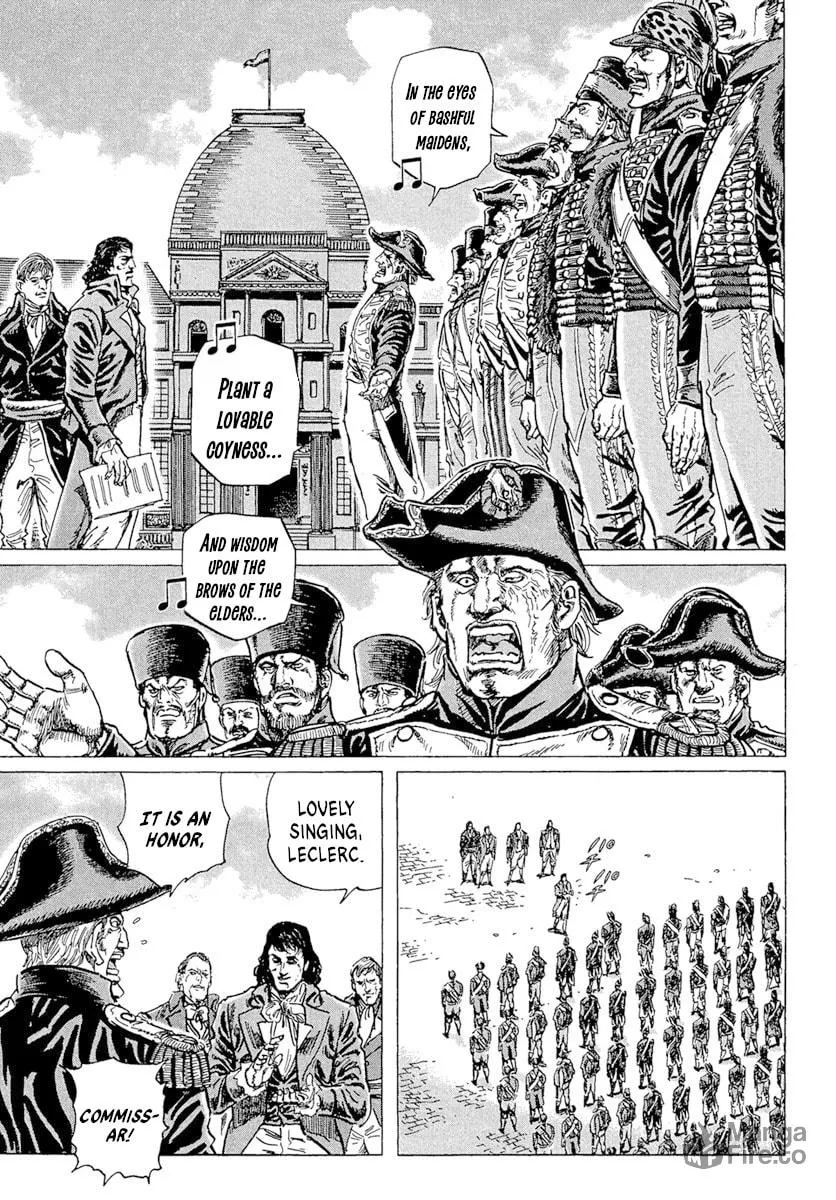 Napoleon - Age of the Lion Chapter 32 page 5 - 