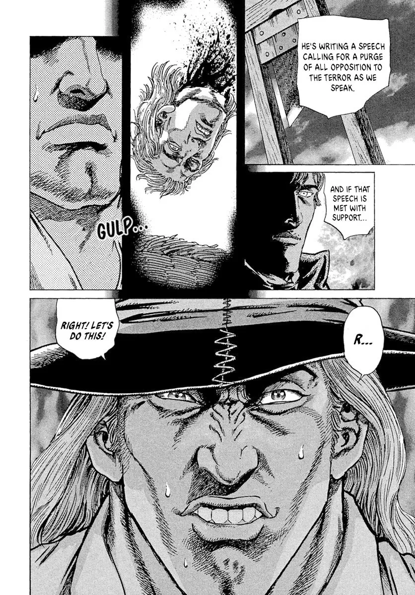Napoleon - Age of the Lion Chapter 32 page 41 - 